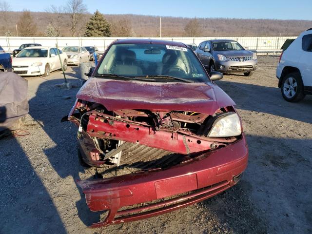 Photo 5 from auction – 2007 FORD FOCUS ZX5 with VIN 1FAHP37N37W205097