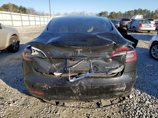 Photo 6 from auction – 2022 TESLA MODEL 3 with VIN 5YJ3E1EB6NF114477