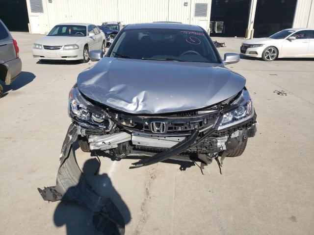 Photo 5 from auction – 2016 HONDA ACCORD EX with VIN 1HGCR2F72GA135733