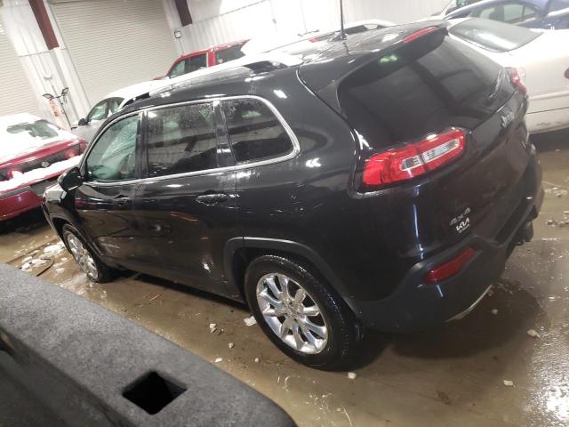 Photo 2 from auction – 2016 JEEP CHEROKEE L with VIN 1C4PJMDS8GW196212