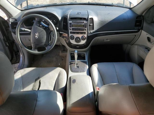 Photo 8 from auction – 2007 HYUNDAI SANTA FE G with VIN 5NMSG73D57H052536