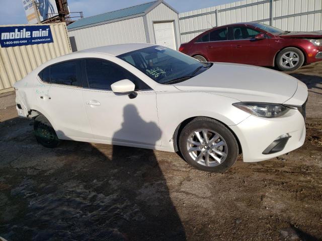 Photo 4 from auction – 2014 MAZDA 3 TOURING with VIN JM1BM1V78E1161335