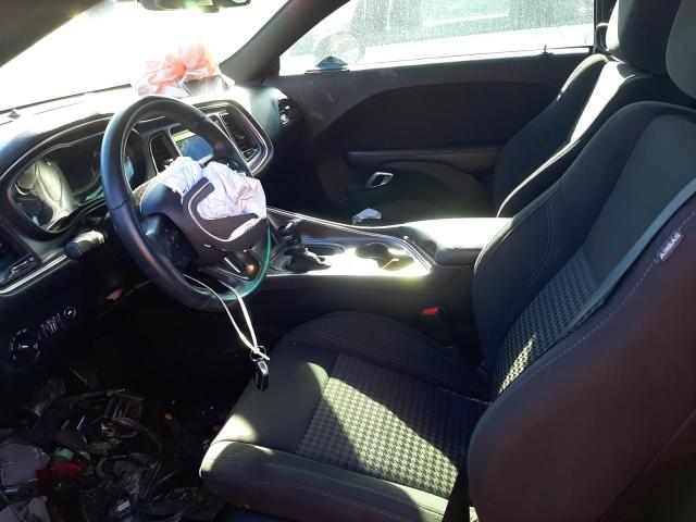 Photo 7 from auction – 2018 DODGE CHALLENGER with VIN 2C3CDZAG2JH219139