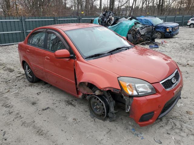 Photo 4 from auction – 2010 KIA RIO LX with VIN KNADH4A38A6640429
