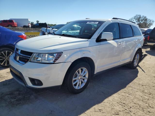 Photo 1 from auction – 2013 DODGE JOURNEY SX with VIN 3C4PDCBG7DT712187