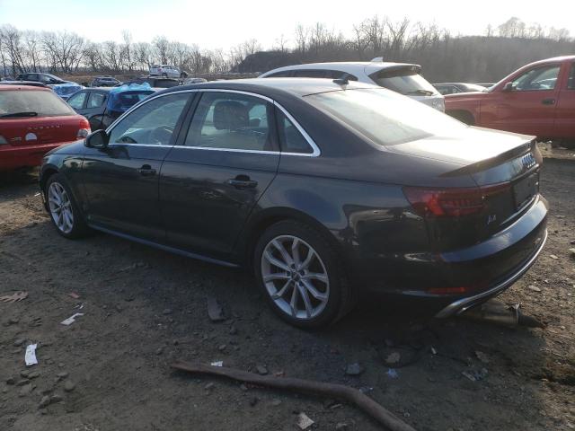Photo 2 from auction – 2019 AUDI A4 PREMIUM with VIN WAUENAF40KA034229