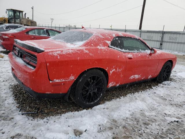 Photo 3 from auction – 2016 DODGE CHALLENGER with VIN 2C3CDZAG7GH153647