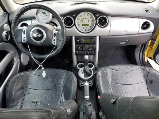 Photo 8 from auction – 2003 MINI COOPER with VIN WMWRC33483TE15133