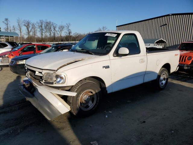 FORD F150 2000 with VIN 1FTZF1729YNB16217 - Photo from auction