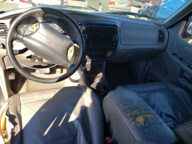 Photo 8 from auction – 1999 MERCURY MOUNTAINEE with VIN 4M2DU54E5XUJ06756