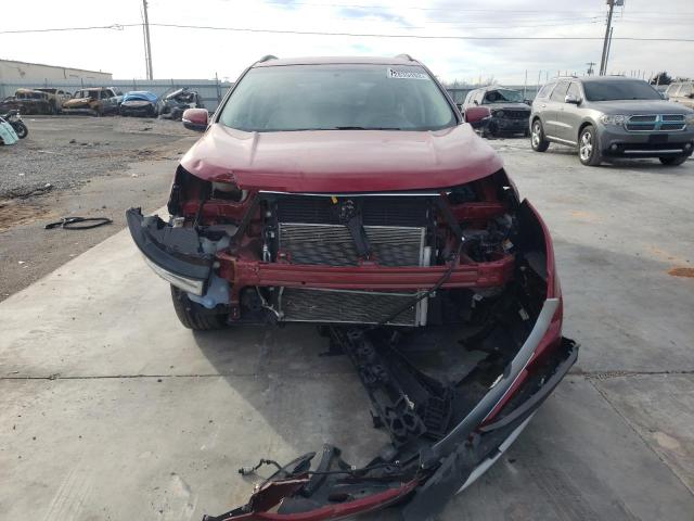 Photo 5 from auction – 2016 FORD EDGE SEL with VIN 2FMPK3J80GBB51584