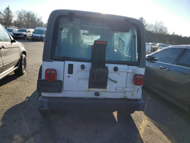 Photo 6 from auction – 2004 JEEP WRANGLER X with VIN 1J4FA39S14P737518