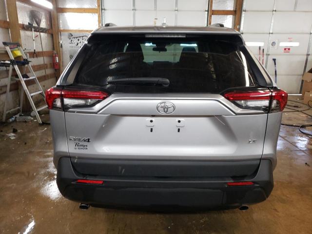 Photo 6 from auction – 2020 TOYOTA RAV4 LE with VIN 2T3K1RFV1LC061839