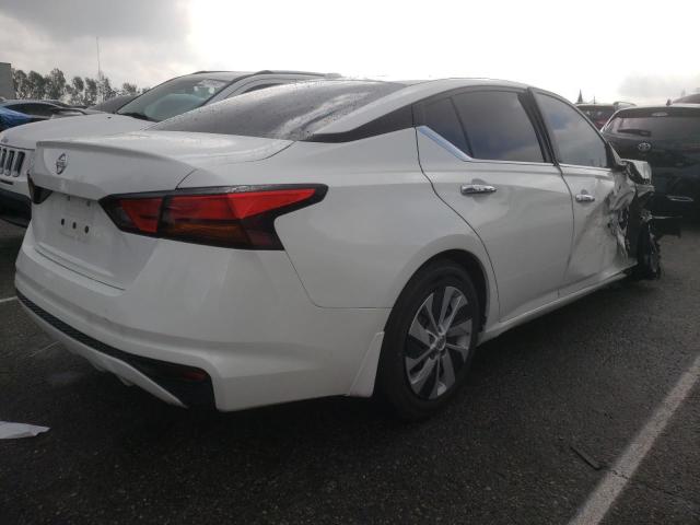 Photo 3 from auction – 2020 NISSAN ALTIMA S with VIN 1N4BL4BV2LC115000