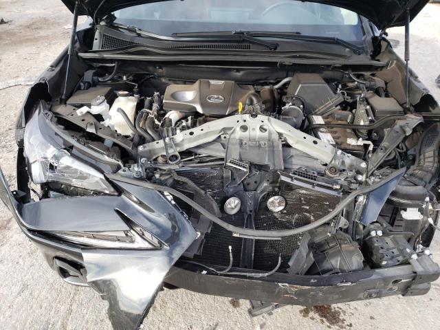 Photo 12 from auction – 2021 LEXUS NX 300 BAS with VIN JTJGARBZ8M2184560