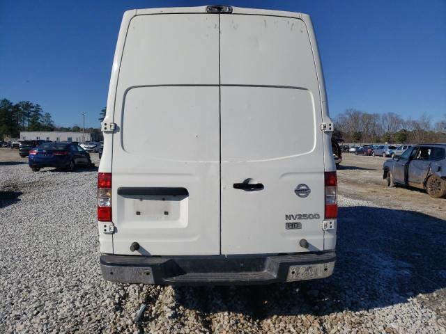 Photo 6 from auction – 2014 NISSAN NV 2500 with VIN 1N6BF0LY2EN102738