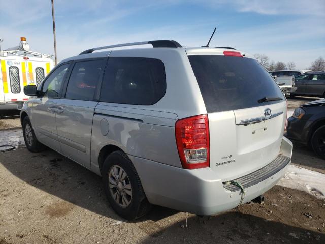 Photo 2 from auction – 2012 KIA SEDONA LX with VIN KNDMG4C70C6479261