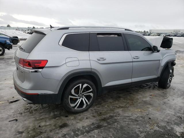 Photo 3 from auction – 2021 VOLKSWAGEN ATLAS SEL with VIN 1V2TR2CA6MC525912