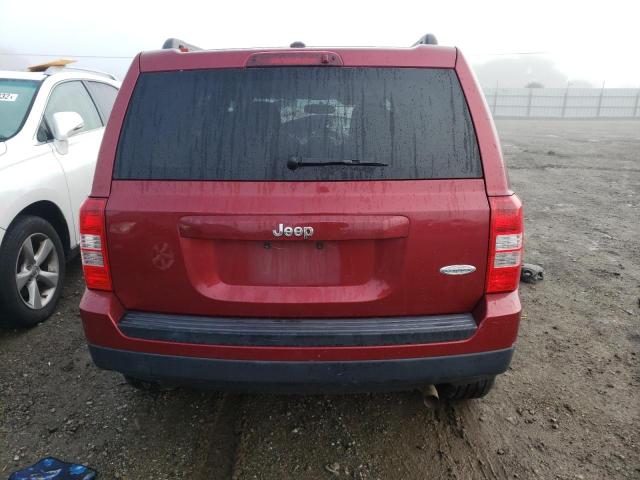 Photo 6 from auction – 2016 JEEP PATRIOT LA with VIN 1C4NJPFB0GD582530