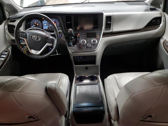 Photo 8 from auction – 2017 TOYOTA SIENNA XLE with VIN 5TDYZ3DC1HS865969