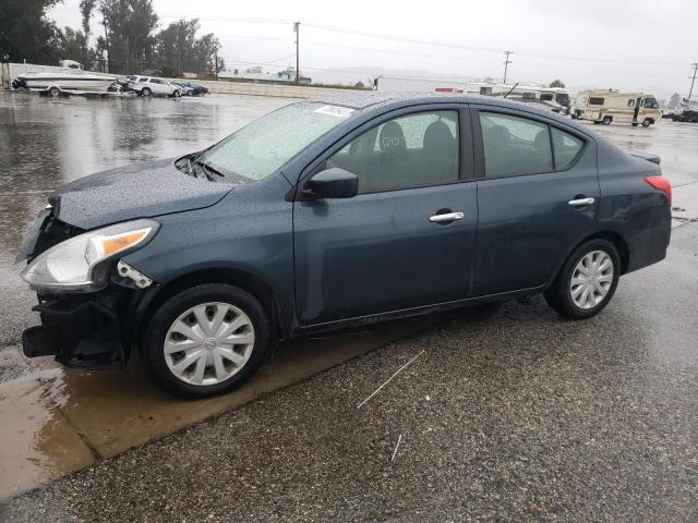 NISSAN VERSA S 2017 with VIN 3N1CN7AP4HL817671 - Photo from auction