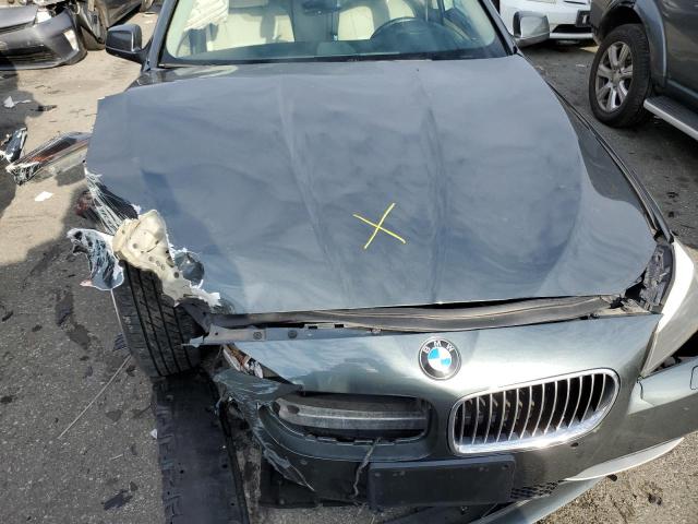 Photo 11 from auction – 2012 BMW 528 I with VIN WBAXG5C53CDX05402