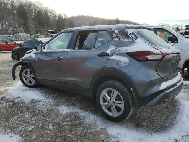 Photo 2 from auction – 2021 NISSAN KICKS S with VIN 3N1CP5BVXML526453