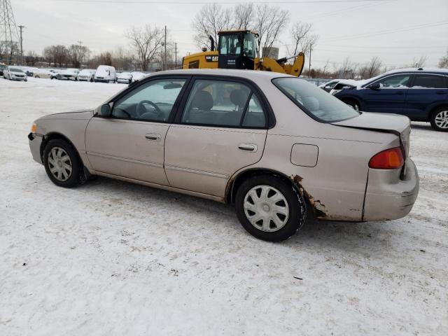 Photo 2 from auction – 2001 TOYOTA COROLLA CE with VIN 1NXBR12E51Z483777