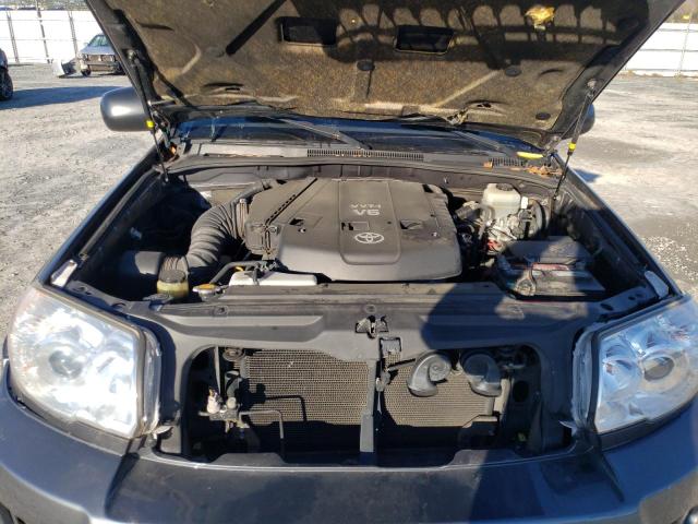 Photo 12 from auction – 2006 TOYOTA 4RUNNER SR with VIN JTEBU14R460095131