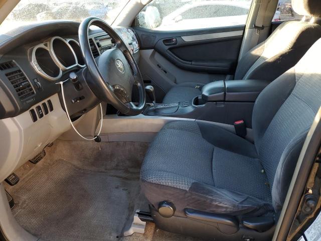 Photo 7 from auction – 2004 TOYOTA 4RUNNER SR with VIN JTEBU14R140028841