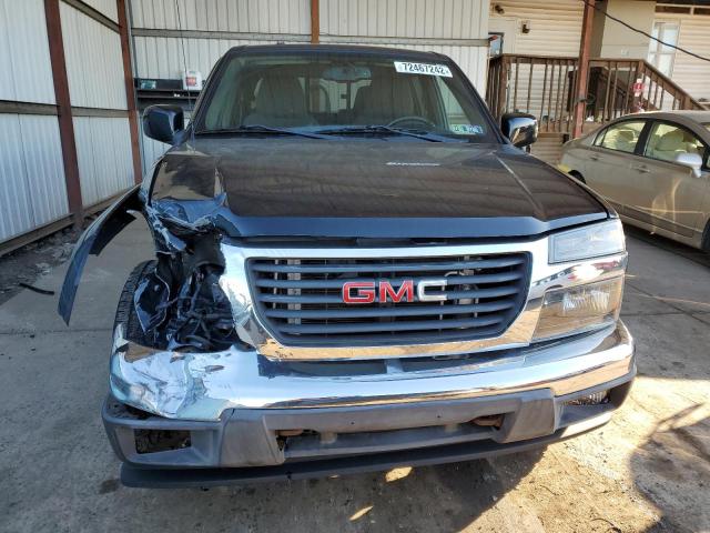 Photo 5 from auction – 2011 GMC CANYON SLE with VIN 1GTH6MFE1B8135357