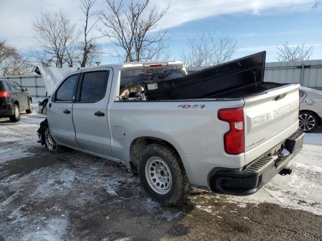 Photo 2 from auction – 2019 CHEVROLET SILVERADO with VIN 1GCUYAEF9KZ207904