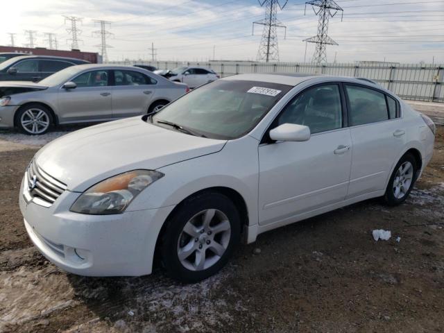 NISSAN ALTIMA 2009 with VIN 1N4AL21E79C120946 - Photo from auction