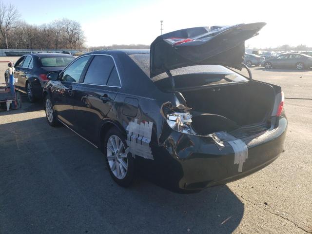 Photo 2 from auction – 2012 TOYOTA CAMRY BASE with VIN 4T4BF1FK8CR217882