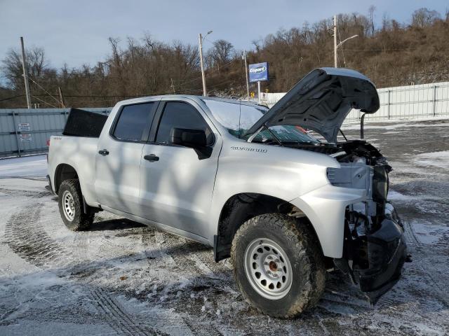 Photo 4 from auction – 2019 CHEVROLET SILVERADO with VIN 1GCUYAEF9KZ207904