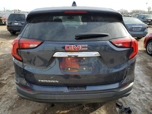 Photo 6 from auction – 2018 GMC TERRAIN SL with VIN 3GKALMEVXJL404052