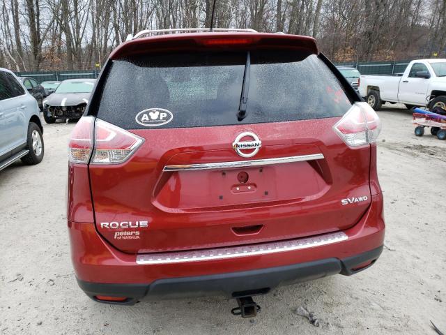 Photo 6 from auction – 2015 NISSAN ROGUE S with VIN 5N1AT2MK4FC893604