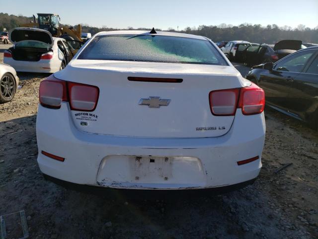 Photo 6 from auction – 2014 CHEVROLET MALIBU LS with VIN 1G11A5SL9EF264269