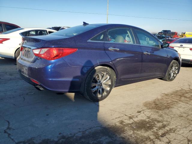 Photo 3 from auction – 2012 HYUNDAI SONATA SE with VIN 5NPEC4AC2CH369799