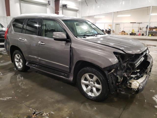 Photo 4 from auction – 2012 LEXUS GX 460 with VIN JTJBM7FX0C5041484