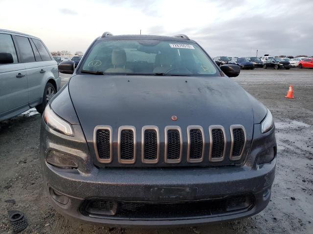 Photo 5 from auction – 2016 JEEP CHEROKEE L with VIN 1C4PJLCB5GW256667