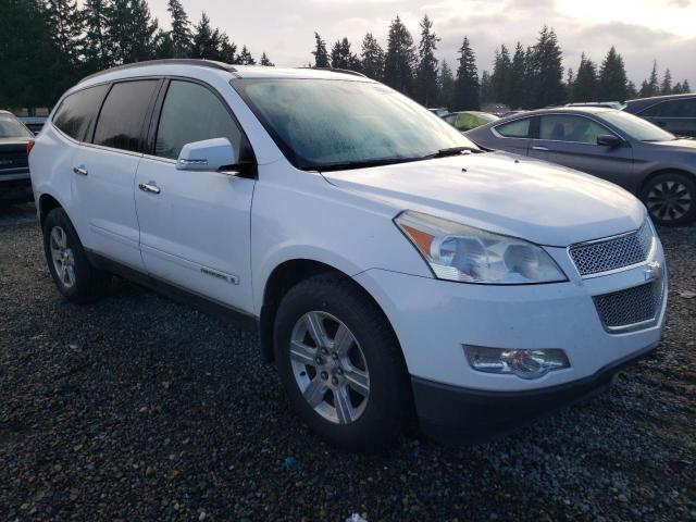 Photo 4 from auction – 2009 CHEVROLET TRAVERSE L with VIN 1GNER23D79S154882