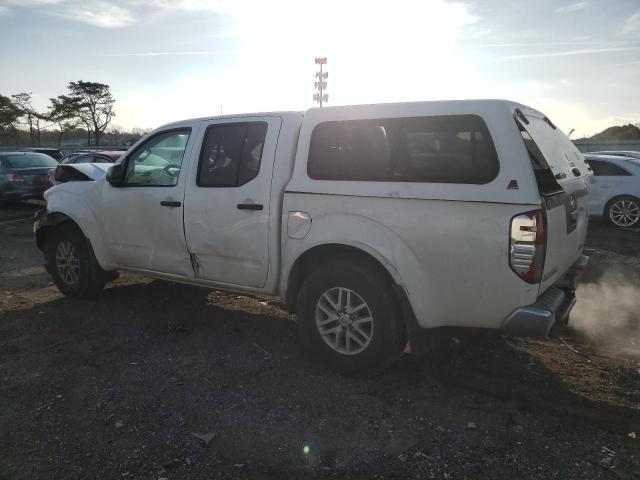Photo 2 from auction – 2016 NISSAN FRONTIER S with VIN 1N6AD0EV3GN718102