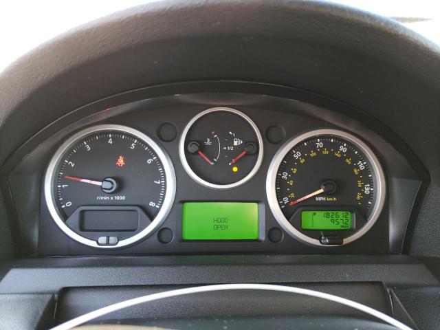 Photo 9 from auction – 2007 LAND ROVER RANGE ROVE with VIN SALSH23487A116152
