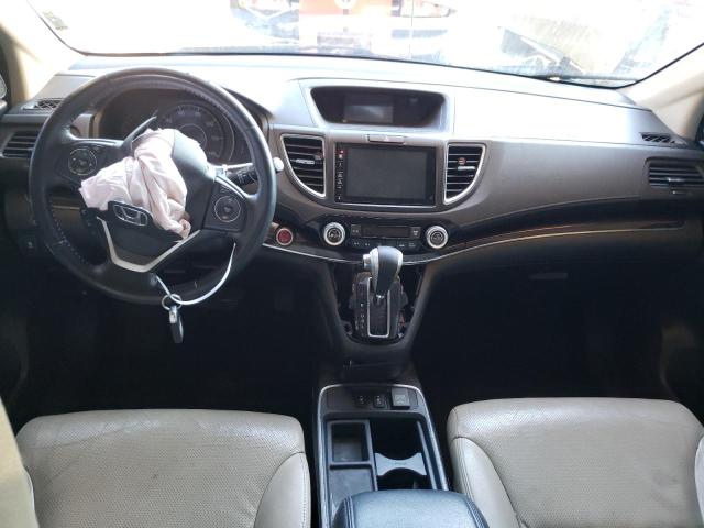 Photo 8 from auction – 2015 HONDA CR-V EXL with VIN 2HKRM3H76FH524344