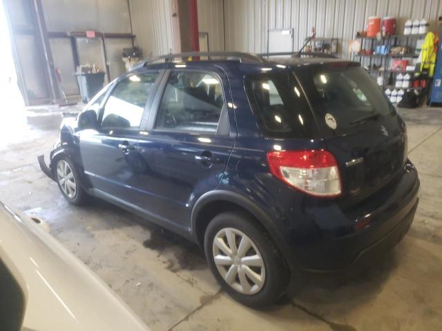 Photo 2 from auction – 2010 SUZUKI SX4 with VIN JS2YB5A38A6301896