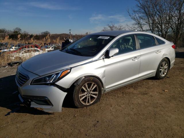 Photo 1 from auction – 2016 HYUNDAI SONATA ECO with VIN 5NPE24AA5GH424172
