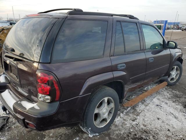Photo 3 from auction – 2008 CHEVROLET TRAILBLAZE with VIN 1GNDT13S782212834