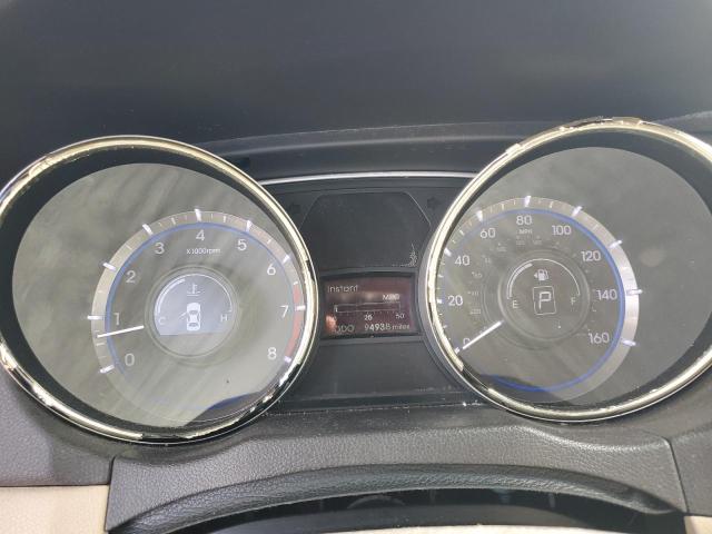 Photo 9 from auction – 2013 HYUNDAI SONATA GLS with VIN 5NPEB4AC3DH732678