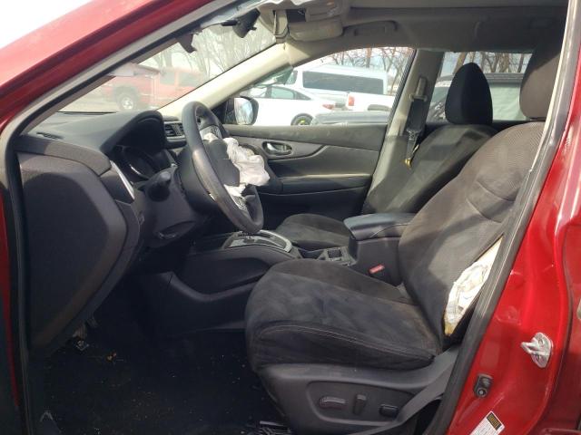 Photo 7 from auction – 2016 NISSAN ROGUE S with VIN 5N1AT2MT1GC885437